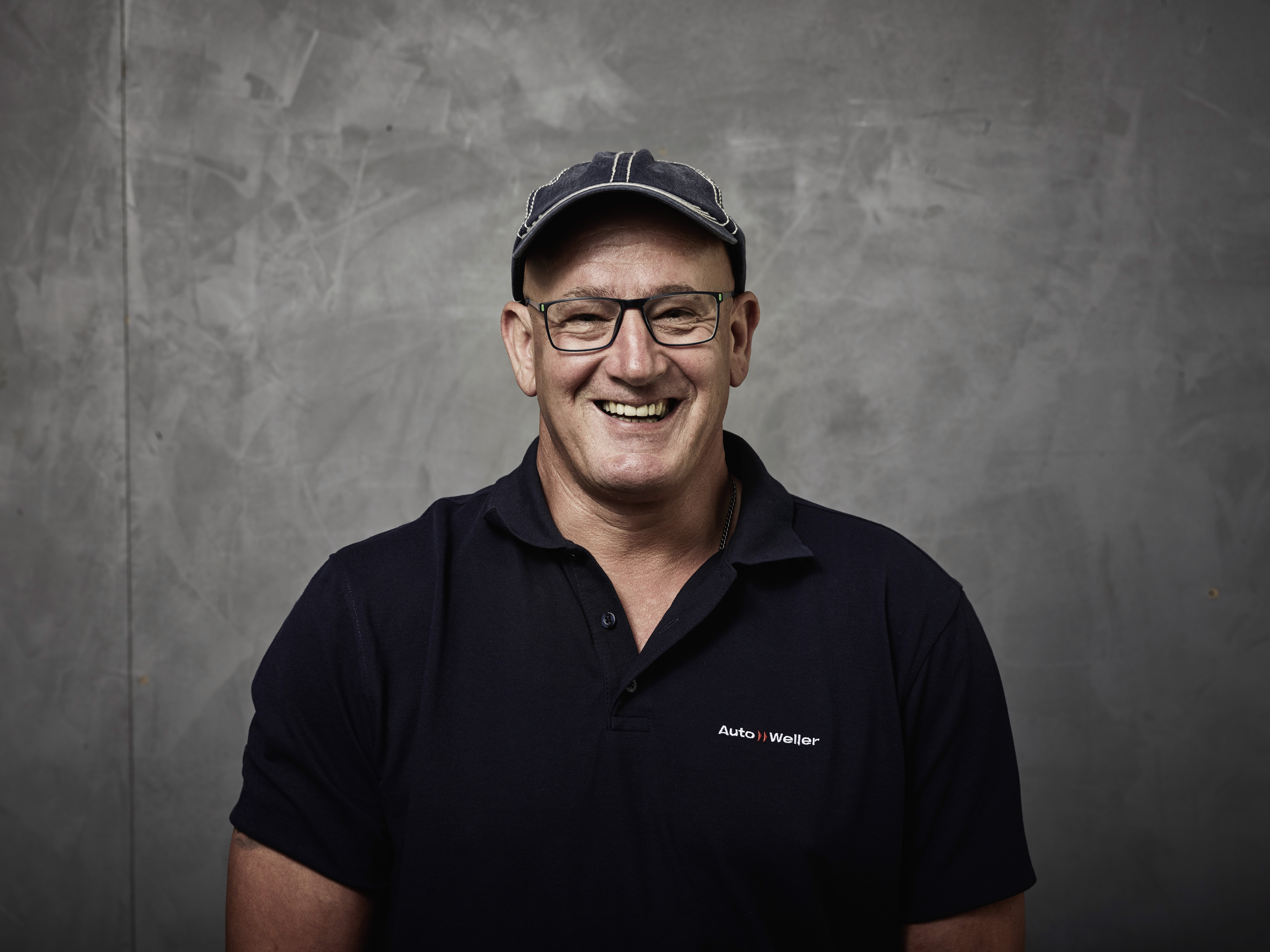 Wolfgang Klimpke